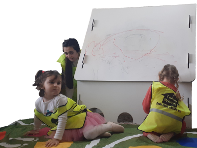 Yazı tahtası alanı